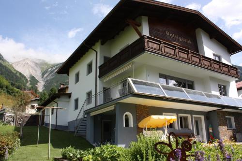 Galzigblick - Apartment - Pettneu am Arlberg