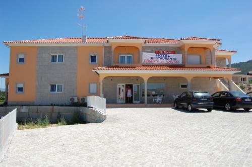 Hotel Encostas De Nantes Hotel de charme Bobadela