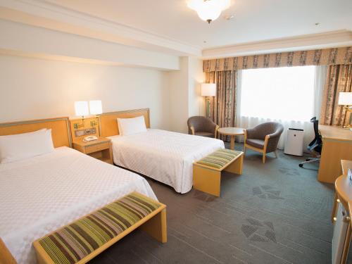 Keio Plaza Hotel Hachioji