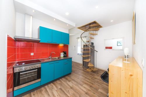  Apartment Nina, Unterkunft in Stobreč