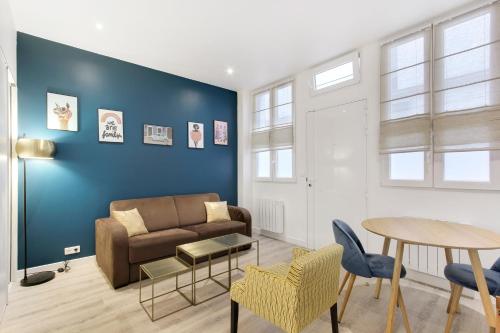 Pick A Flat's Apartment in Batignolles - Passage Cardinet - Location saisonnière - Paris