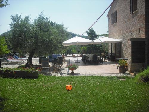 Agriturismo Biologico Villa Rosa