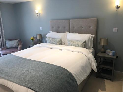 2 twin beds