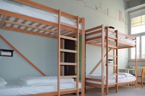 Single Bed in 8-Bed Mixed Dormitory Room