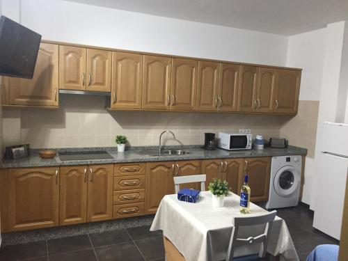 Apartamentos Hautacuperche