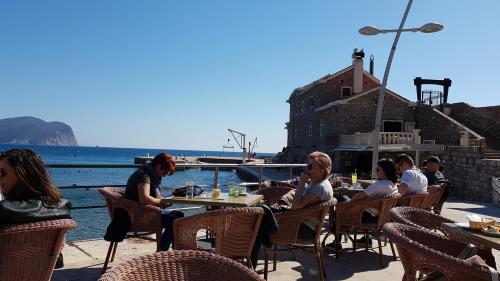 A környék, Montenegro Sea Pearl Apartments Petrovac in Petrovac