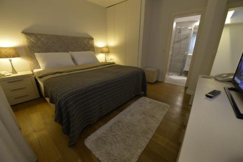 Standard Double Room- Ground Floor