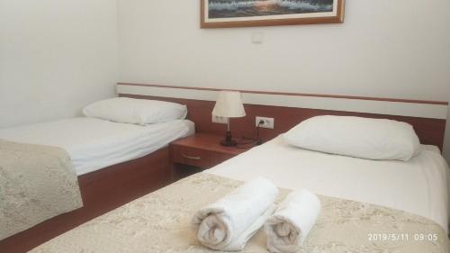 Diklo beach apartments Robert