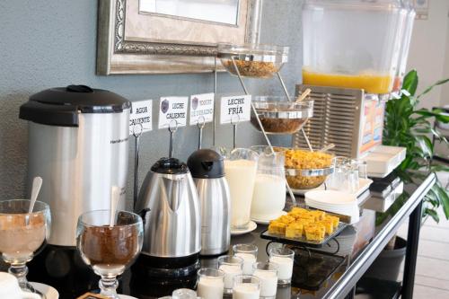 Étterem, Hotel Italia Cuenca in Cuenca