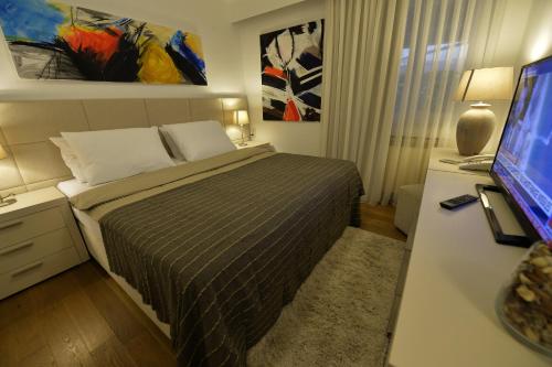 Economy Double Room - Ground Floor