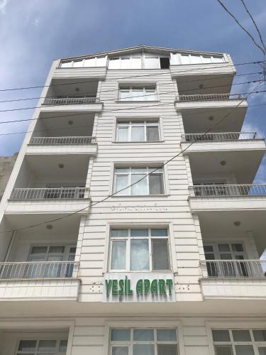  Yeşil Apart Pansiyon in 57000 Bostancılı