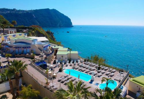 Casthotels Mare, Pension in Ischia bei Ventotene