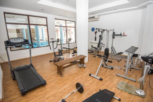 Apart Hotel Orbilux - Free Fitness & Pool - image 10