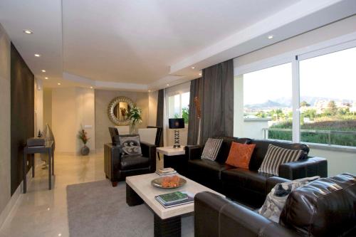 Apt 322 Heaven Beach Apartments, Guadalmansa Playa in Playa del Sol Villacana