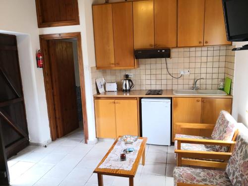 Spanos House in 古迪