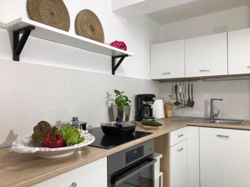 Two-Bedroom Apartment with Terrace