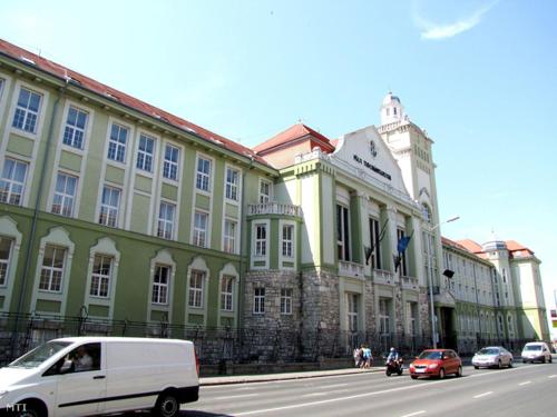 Central Rákóczi apartmann - main image