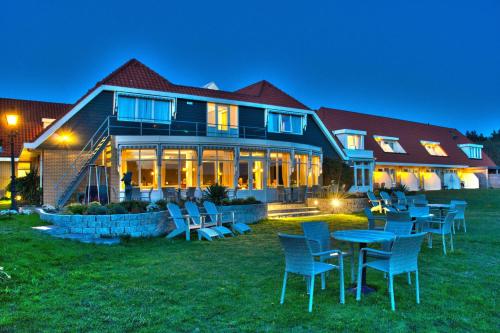Exterior view, Landgoed Hotel Tatenhove Texel in Texel
