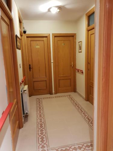 레지덴셜 오스켄세 (Residencial Oscense) in 후에스카 시티 센터