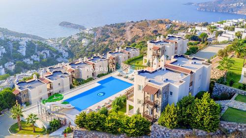  Bodrum Yalikavak Seahorse Full Seaview Holiday Homes, Pension in Bodrum bei Bodrum