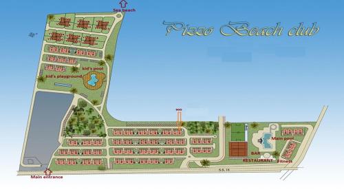 Pizzo Beach Club 90G