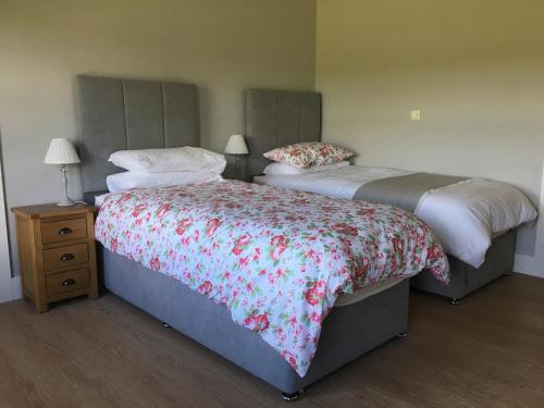 Ferney House Room Type - Twin Room