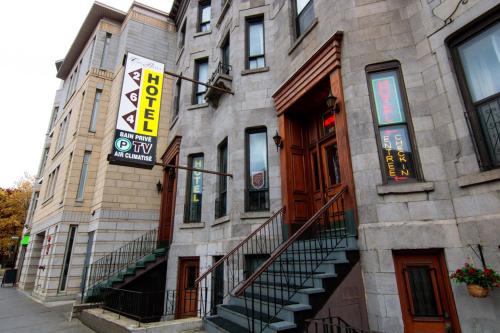 Hotel Casa Bella, Montréal
