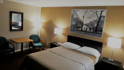 Attican Motel - Attica - Batavia - Warsaw - Darien Lake in Attica (NY)