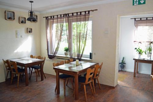 ห้องอาหาร, Ambiente in ซอลเทา