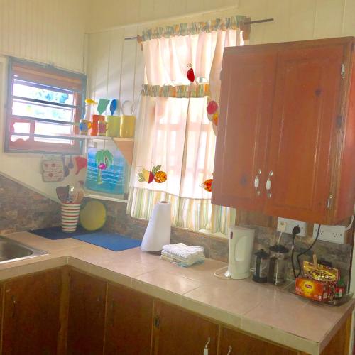 雷恩博海滩公寓 雷恩博海滩公寓