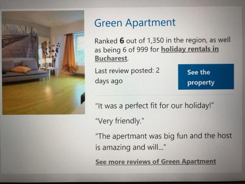 Green Apartment 6 2