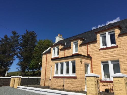 Roskhill Croft B&B chambre d'hôte Idrigill Point