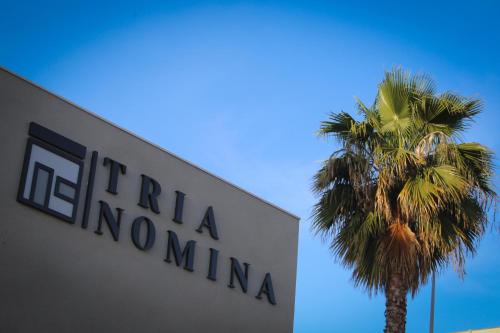TRIA NOMINA Apartamentos Turísticos 3