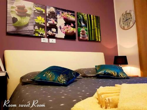Room sweet Room 1, Boloňa (fotografie 10)