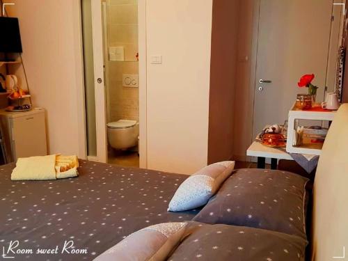 Room sweet Room 1, Boloňa (fotografie 6)