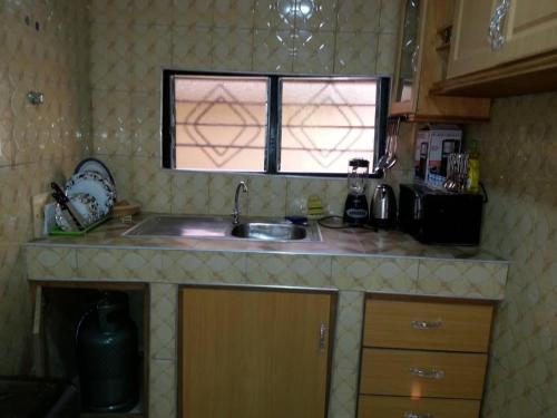 Gya-son Royal Guest House in Kumasi