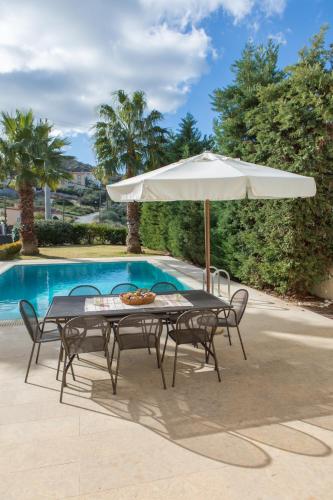 Luxury Villa Anavissos