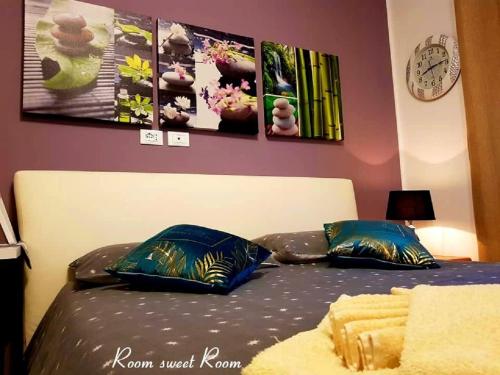 Room sweet Room 1, Boloňa (fotografie 5)