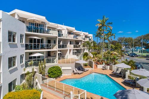 Regatta Noosa Regatta Riverfront Apartments is a popular choice amongst travelers in Sunshine Coast, whether exploring or just passing through. Featuring a satisfying list of amenities, guests will find their stay 