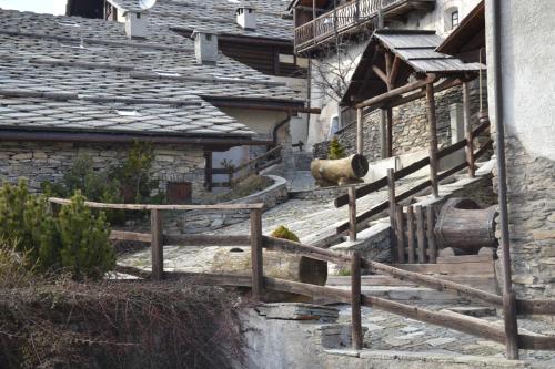  Grangia in borgo antico, Pension in Bardonecchia