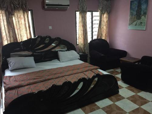 Gya-son Royal Guest House in Kumasi