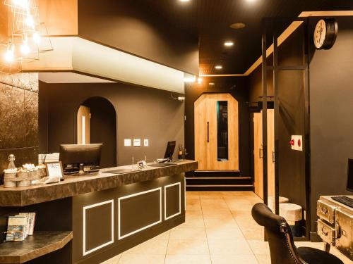 北茨城AreaOne酒店 Hotel Areaone Kitaibaraki