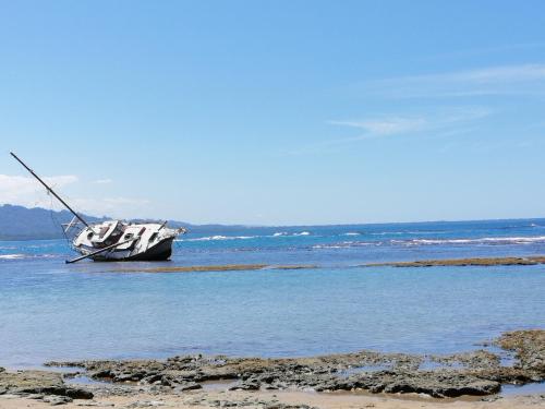 Beach, Casa Modi in Puerto Viejo de Talamanca