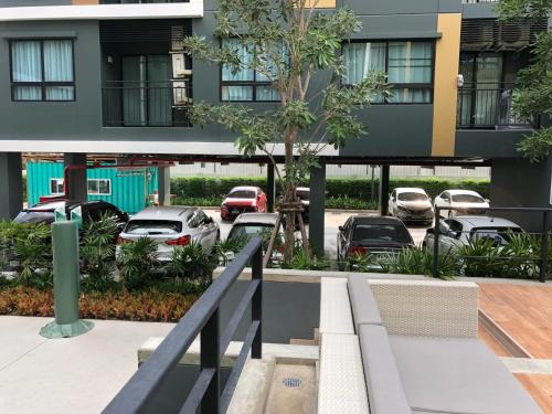 %name I Condo Sukhumvit 77 Green Space กรุงเทพ