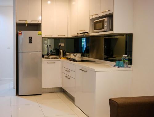 Resort Hostel In City, Kuala Lumpur (fotografie 2)