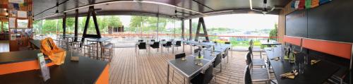 Restorāns, Camping & Pension Au an der Donau in Naarn Im Machlande