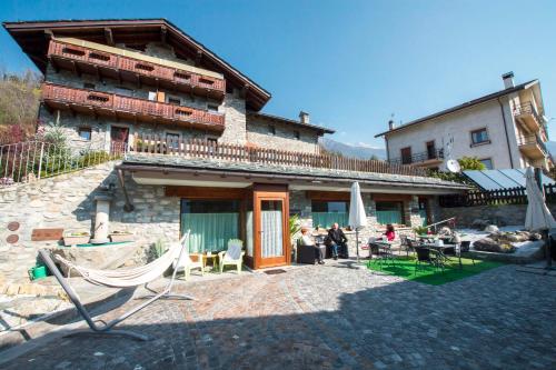 B&B Pousada Rio Aosta - image 8