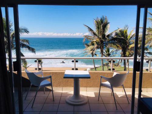 Varanda/terraço, Salt Rock Hotel and Beach Resort in Ballito