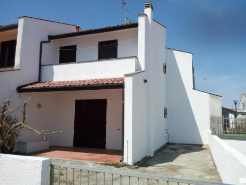 Bejárat, Villetta Cenam 37 in Lido Delle Nazioni