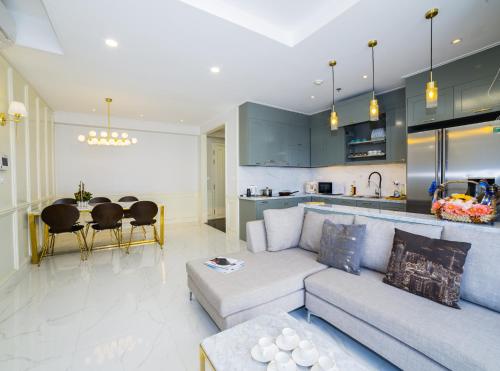 Recharge In Saigon - 3BR